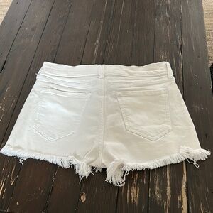 Old Navy, boyfriend mid rise shorts